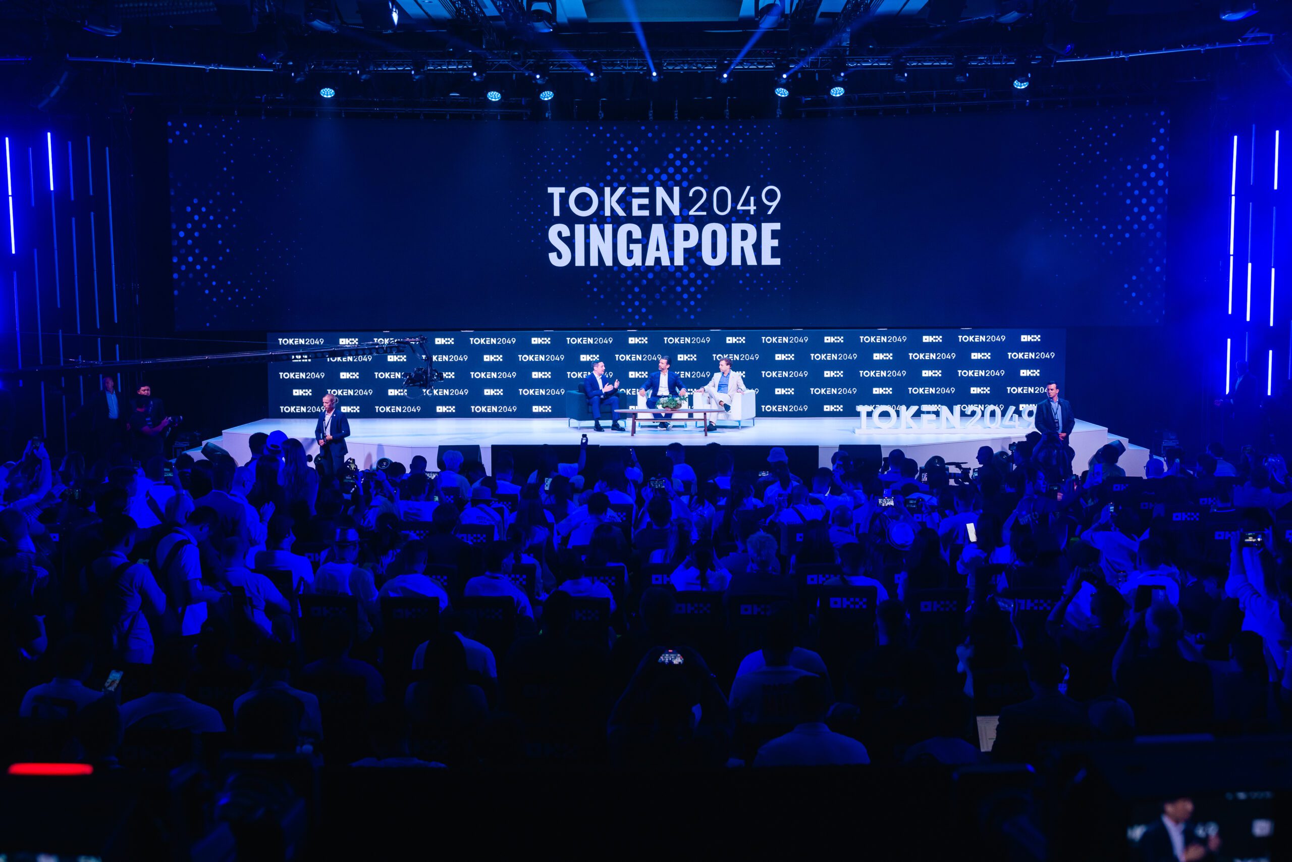 TOKEN2049 Singapore 2025